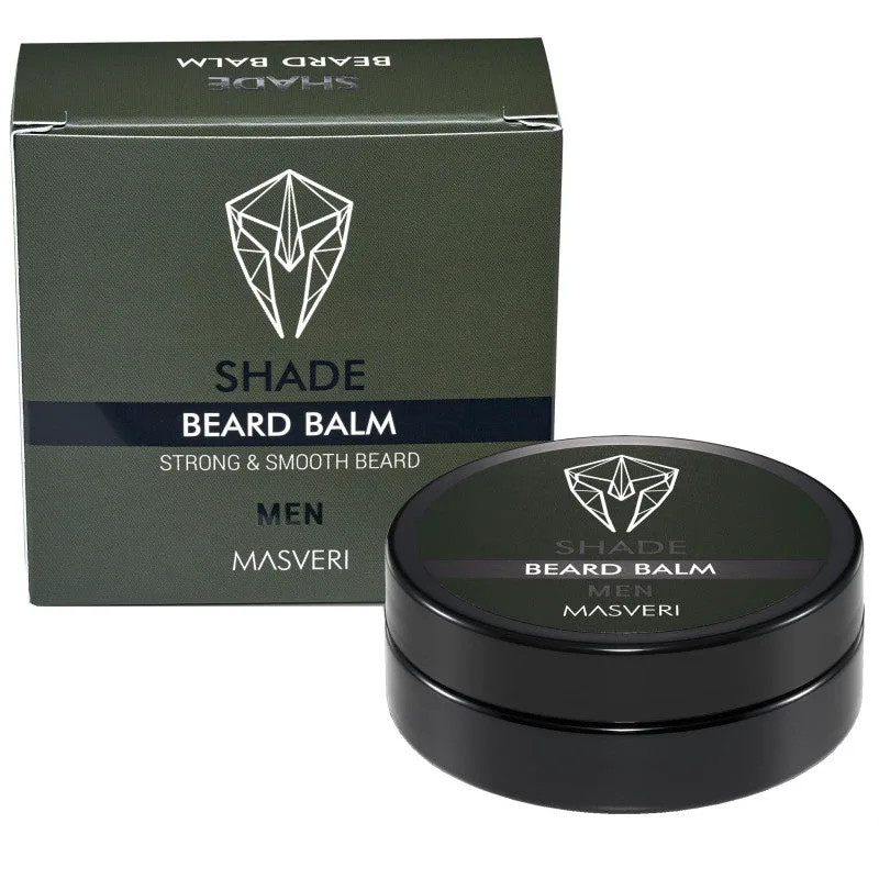 Beard balm Masveri, Strong and Smooth shade 50 ml