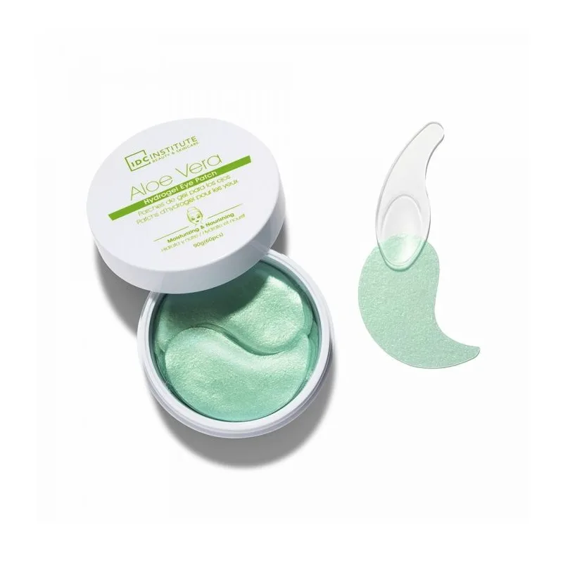 IDC Aloe Vera Hydrogel Eye Patches 60pcs