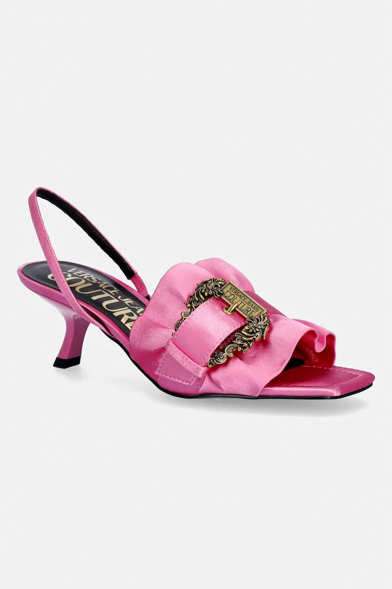 Versace Jeans Couture σανδάλια σε μια καρφίτσα
