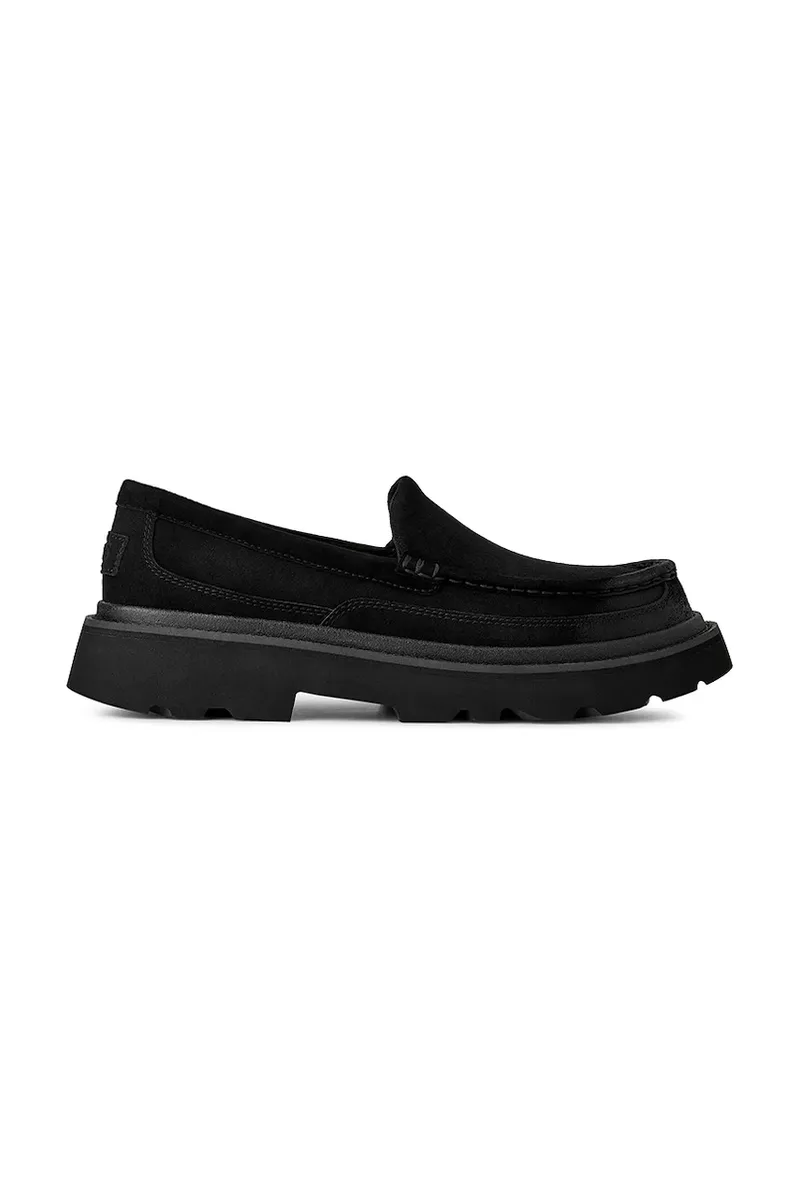 Μοκασίνια σουέτ UGG Ascot Lug