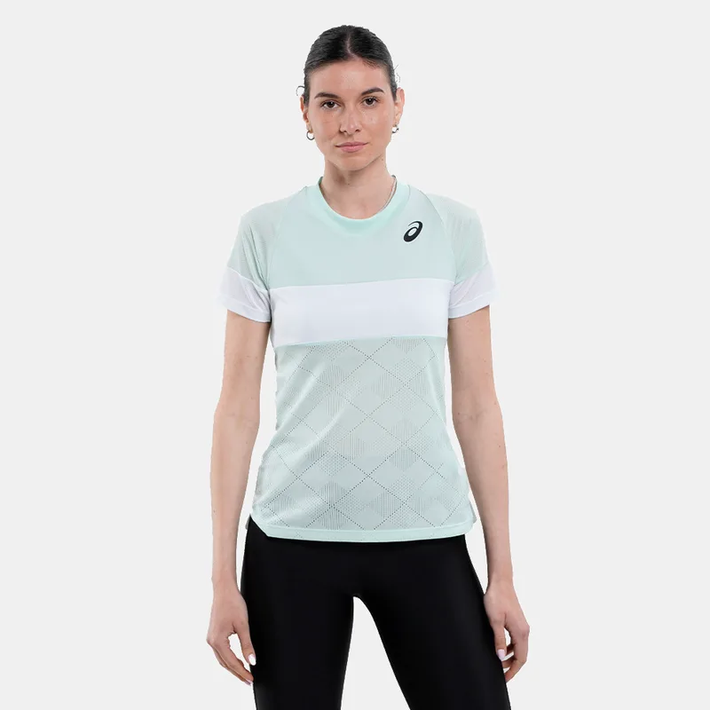 ASICS Game Γυναικείο T-shirt (9000171329_74423)