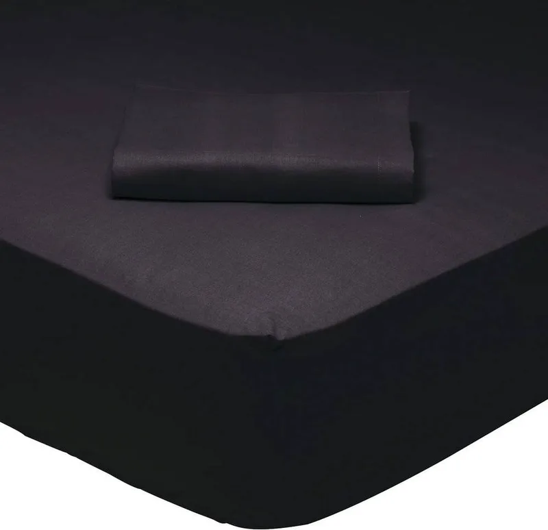 ΣΕΝΤΟΝΙ ΥΠΕΡΔΙΠΛΟ DAS HOME BEST 1015 ΜΑΥΡΟ (230X260CM)