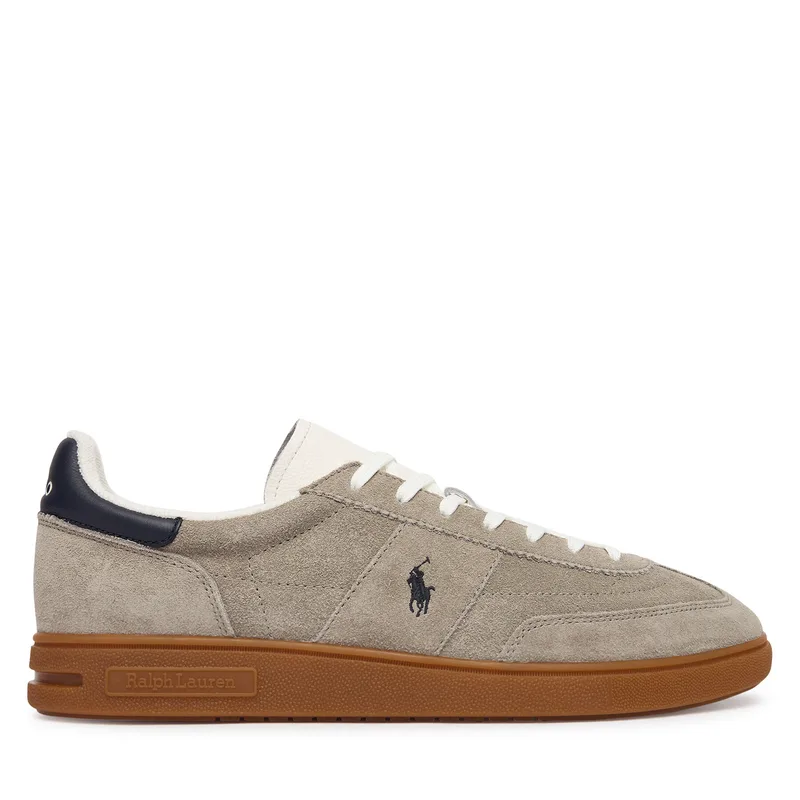 Αθλητικά Polo Ralph Lauren 809P09753004 Γκρι