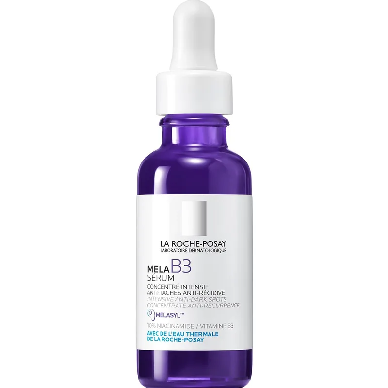 La Roche-Posay Mela B3 Intensive Anti-Dark Spots Serum Ορός Προσώπου Εντατικής Δράσης Κατά των Κηλίδων 30ml
