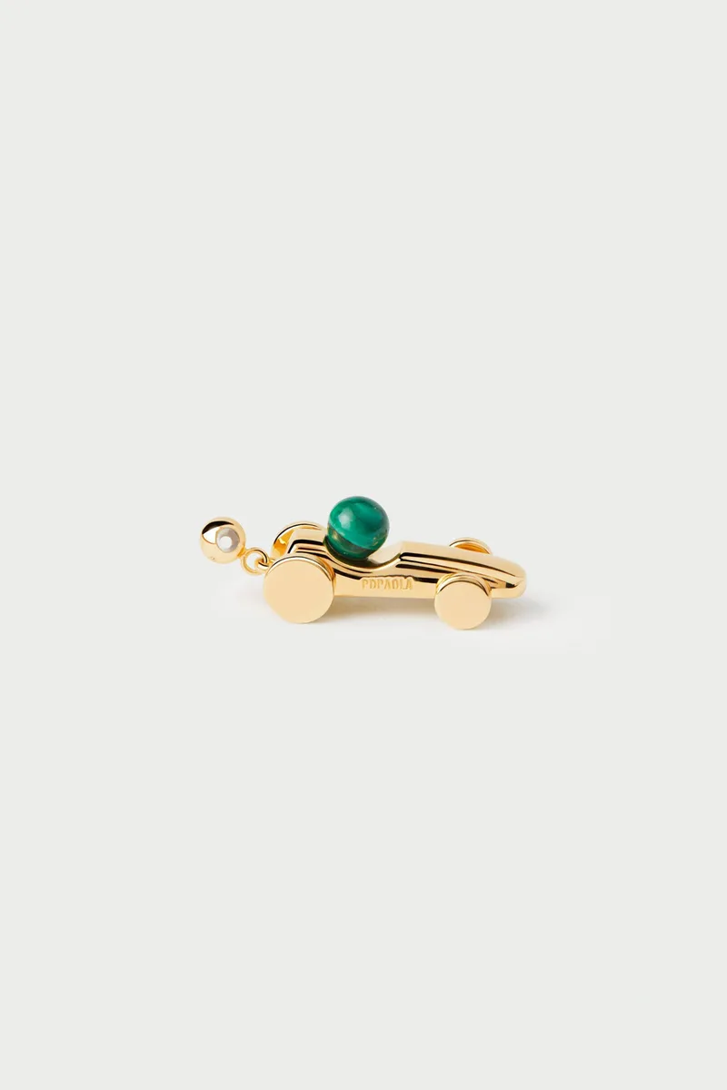 PDPAOLA γυναικείο charm "Car" - CH01-200-U