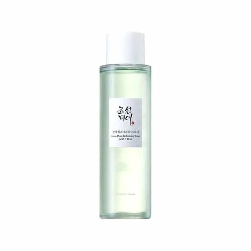 Beauty of Joseon Green Plum Refreshing Toner AHA + BHA 150ml