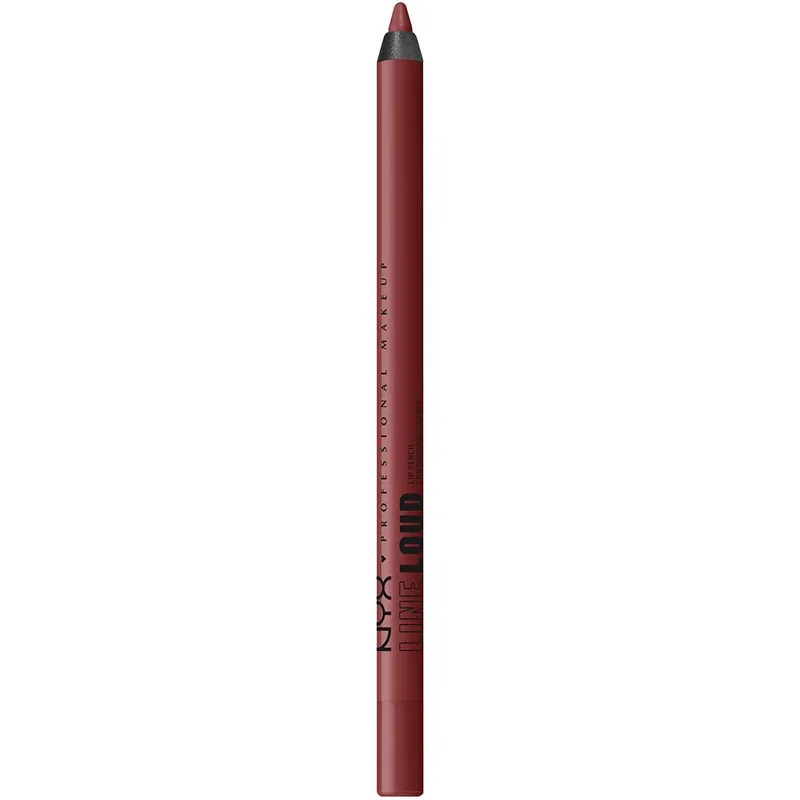 Nyx Professional Makeup Line Loud Lip Liner Pencil Μολύβι Χειλιών Μεγάλης Διάρκειας με Ματ Φινίρισμα 1.2g - 31 Ten Out of Ten
