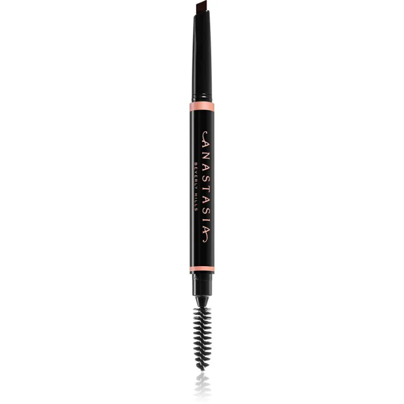 Anastasia Beverly Hills Brow Definer μολύβι για τα φρύδια απόχρωση Dark Brown 0,2 γρ