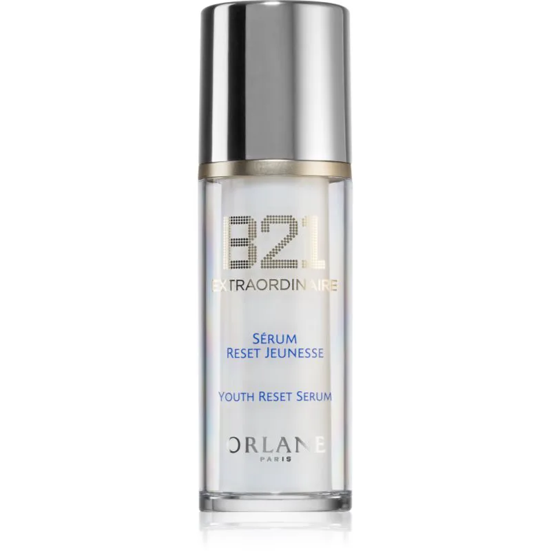 Orlane B21 Extraordinaire Youth Reset Serum αντιγηραντικός ορός προσώπου με αναζωογονητικά αποτέλεσματα 30 μλ