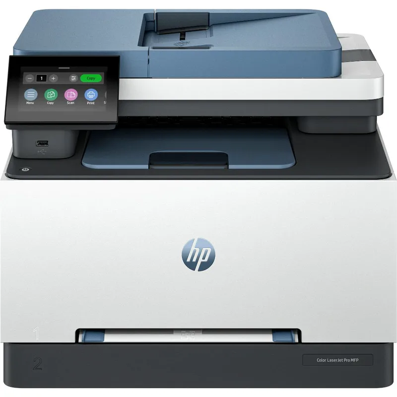 HP Printer Color LaserJet Pro MFP 3302fdn - 499Q7F MFP 3302fdn