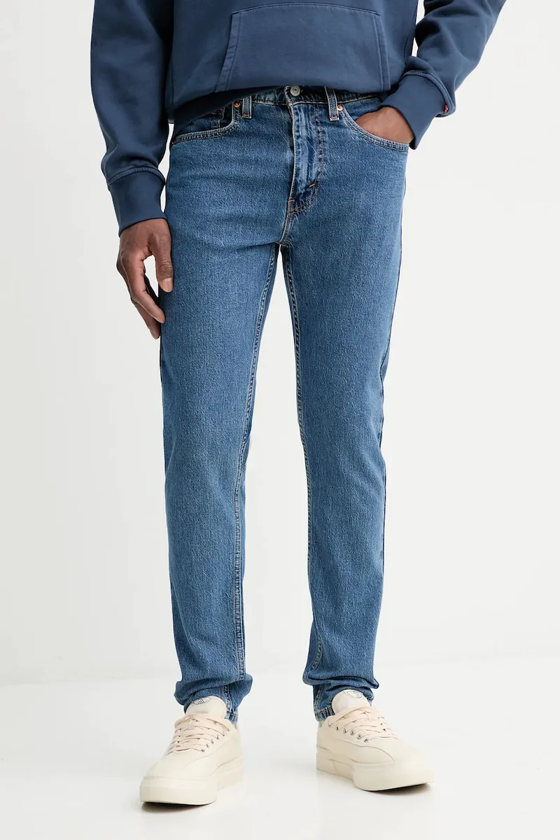 Levi's τζιν slim taper Ανδρικά 515 SLIM FIT STRAIGHT