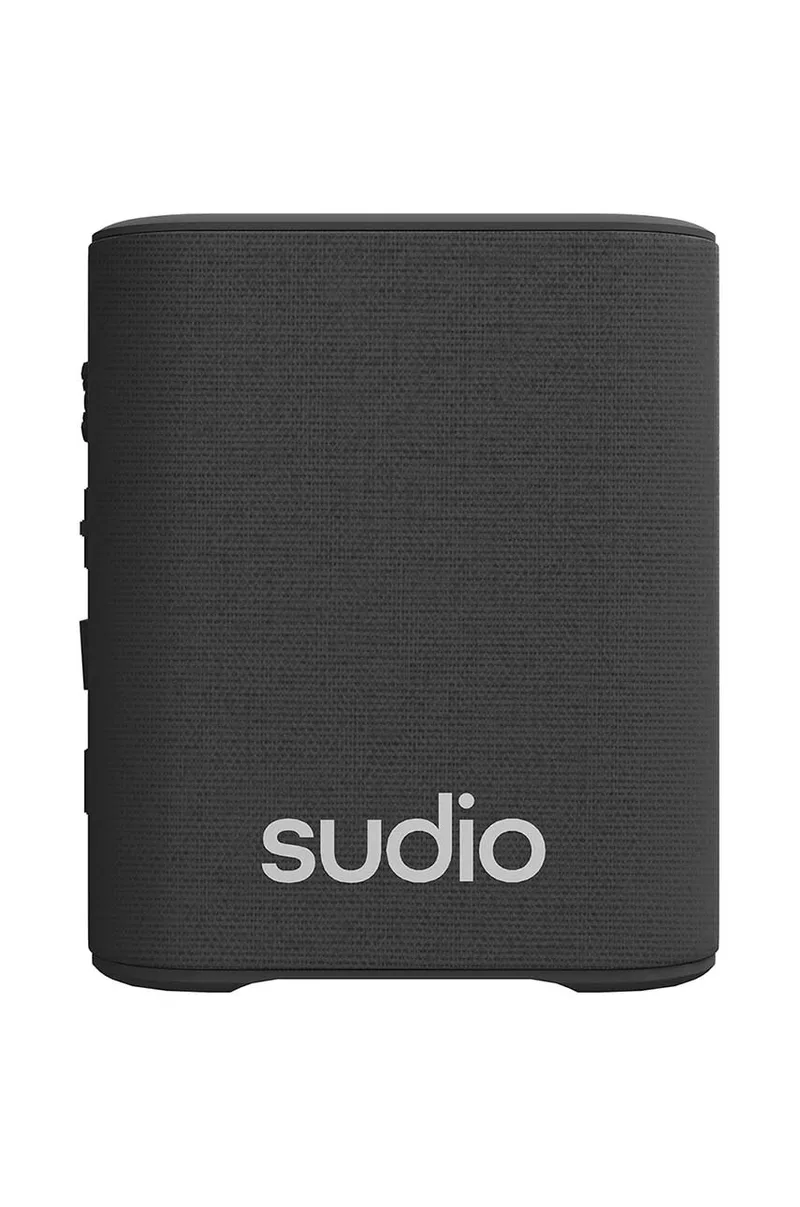 Ασύρματο ηχείο Sudio S2 Black