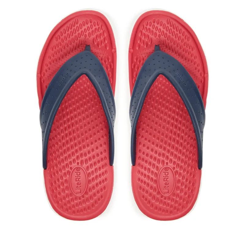 Σαγιονάρες Crocs InMotion Flip 211101 Σκούρο μπλε