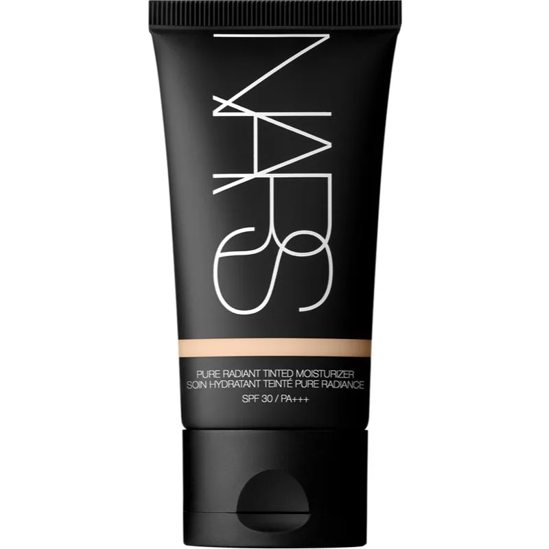 NARS Pure Radiant Tinted Moisturizer ενυδατική κρέμα με χρώμα SPF 30 απόχρωση FINLAND 50 ml