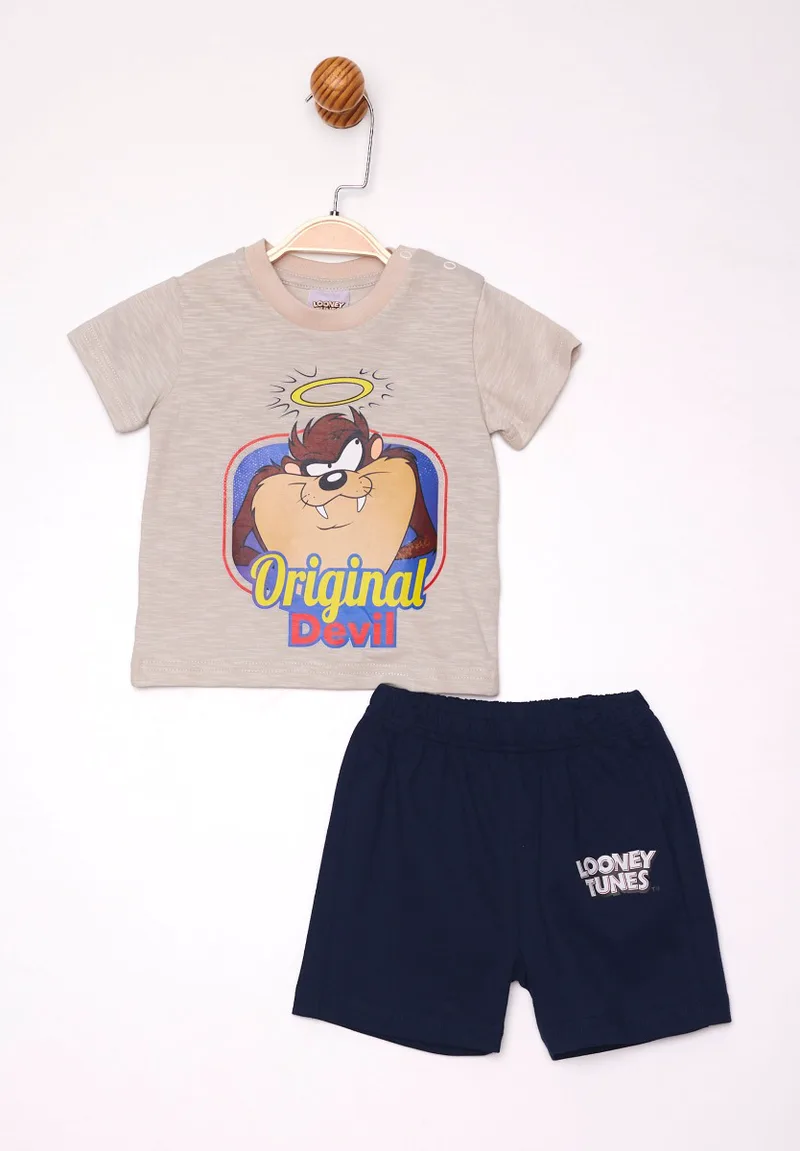 Πιτζάμα βρεφική Looney Tunes Taz LT19753
