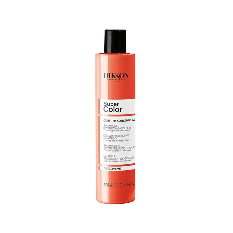Super Color Σαμπουάν προστασίας χρώματος 300ml