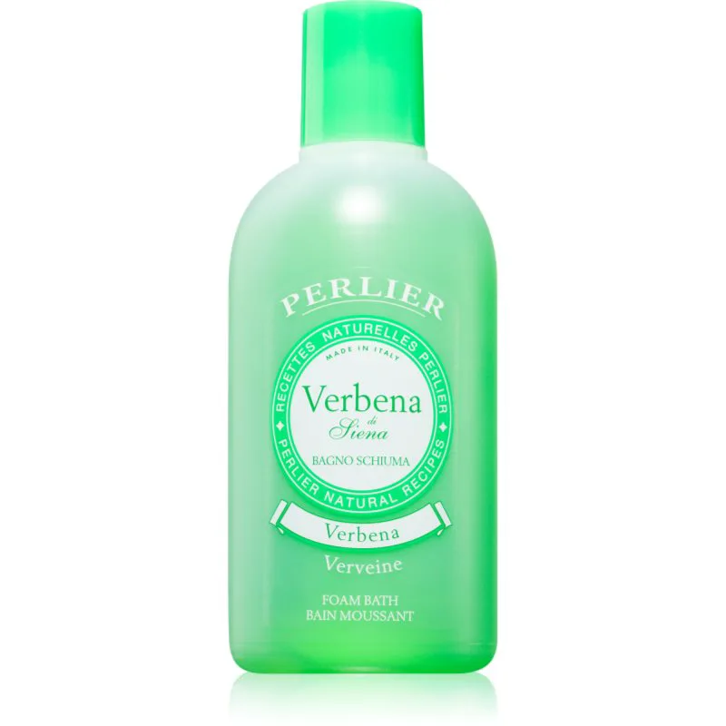 Perlier Verbena αφρόλουτρο μπάνιου 500 ml