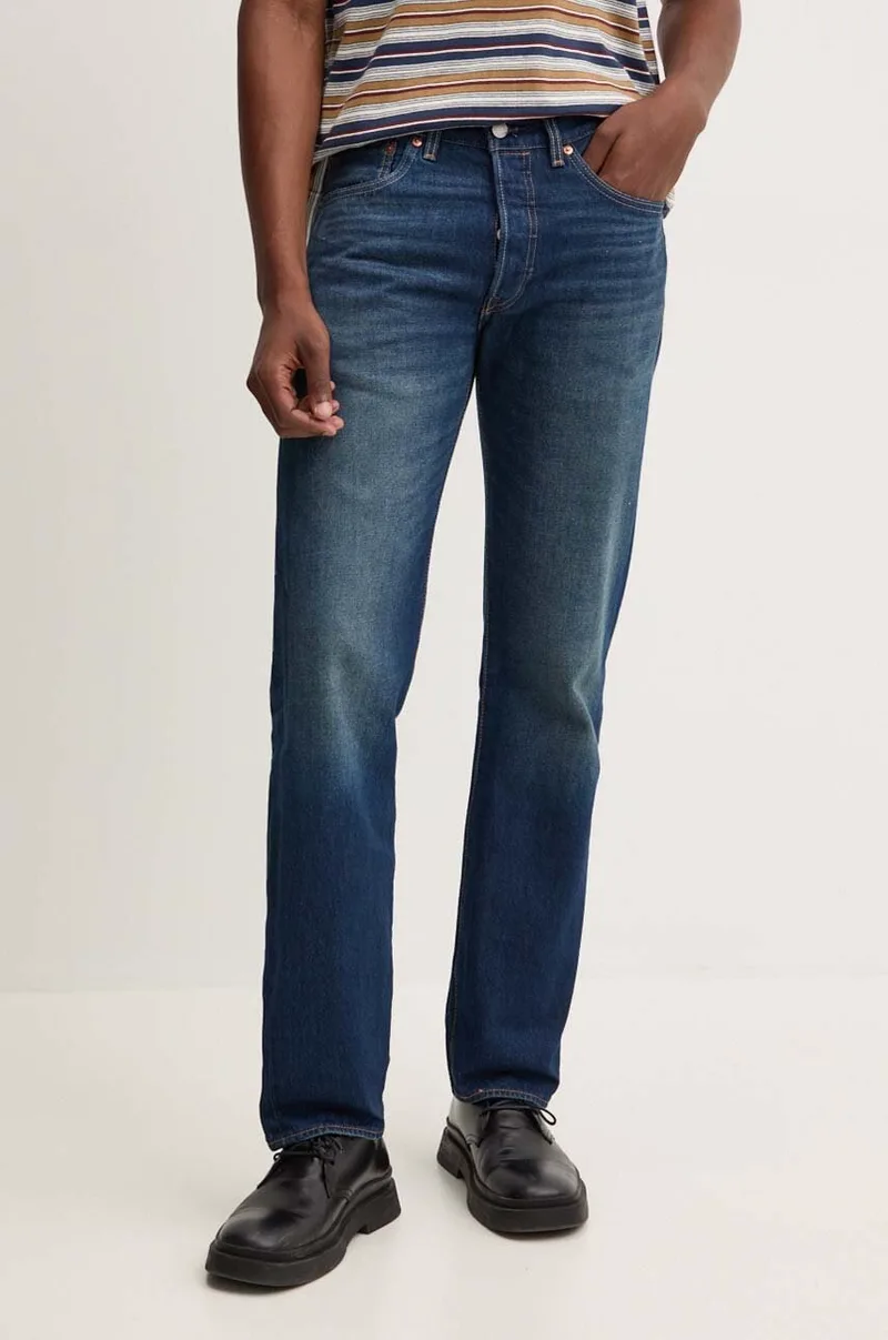 Levi's ίσια Ανδρικά 501® LEVIS®ORIGINAL FIT