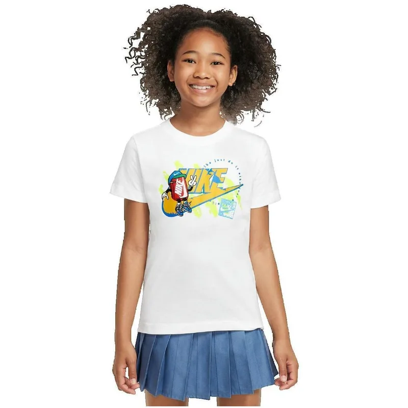 T-shirt με κοντά μανίκια Nike T-shirt Boxy 1 Futura