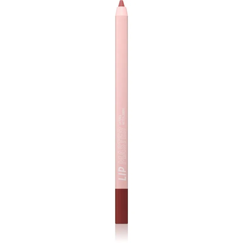 Mulac Cosmetics Lip Master αδιάβροχο μολύβι για τα χείλη απόχρωση 05 Salty Ροζ 1.2 γρ