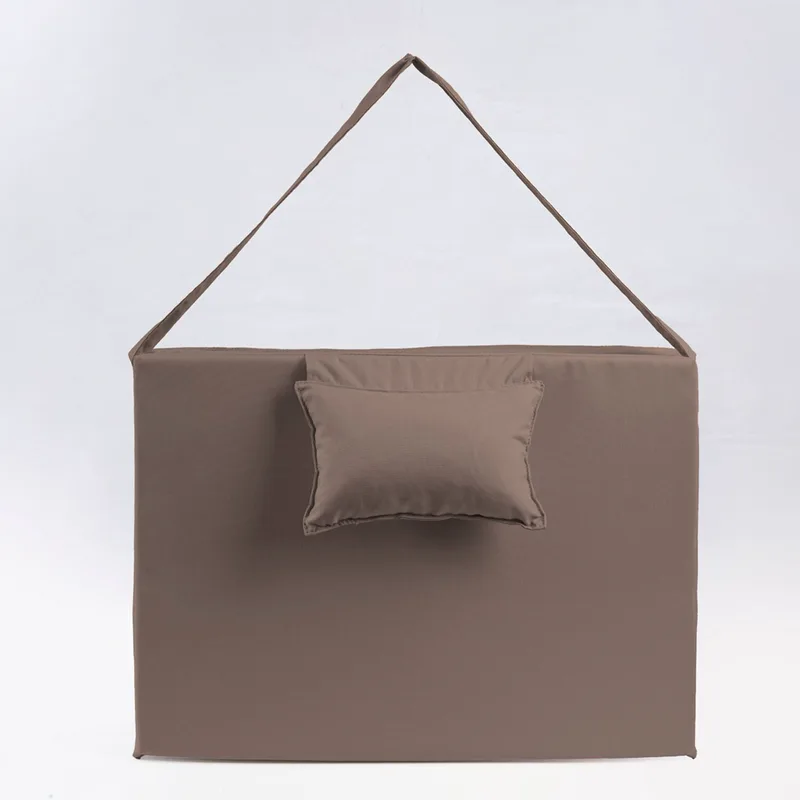 Πτυσσόμενο Κρεβάτι / Ράντζο Myc06 - Mink 644Myd1306 (55x180x5 cm)