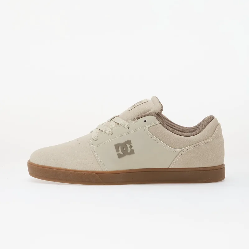 Sneakers DC Crisis 2 Silver Birch/ Gum/ Warm Taupe EUR 40.5