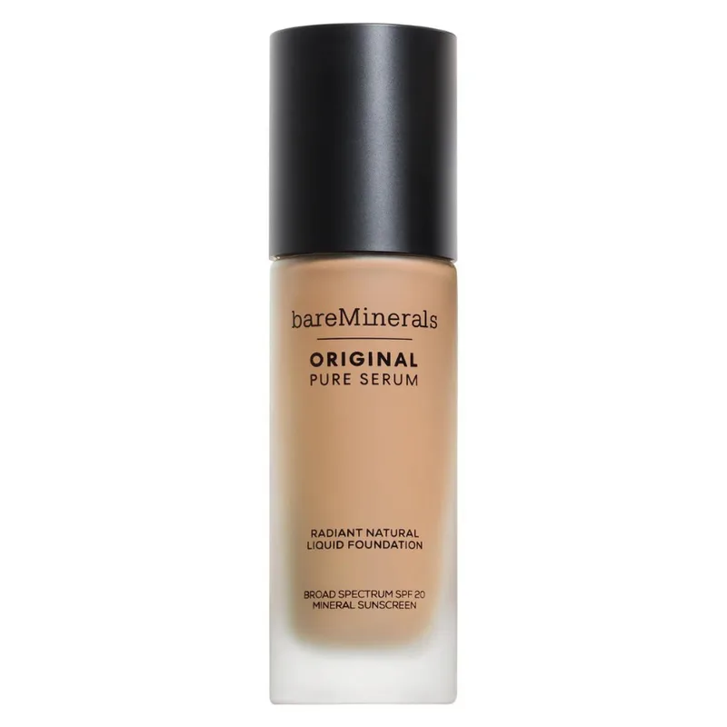 Liquid Foundation Bareminerals Original Pure Light Neutral Serum 2.5 30ml