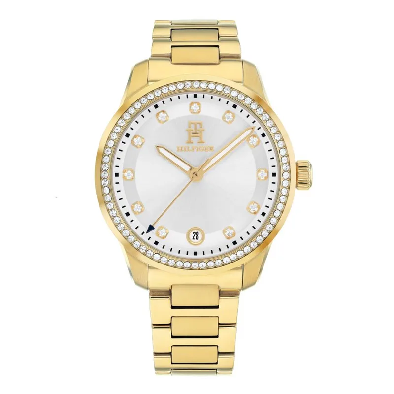 TOMMY HILFIGER Χρυσό Stainless Steel Bracelet 1782758