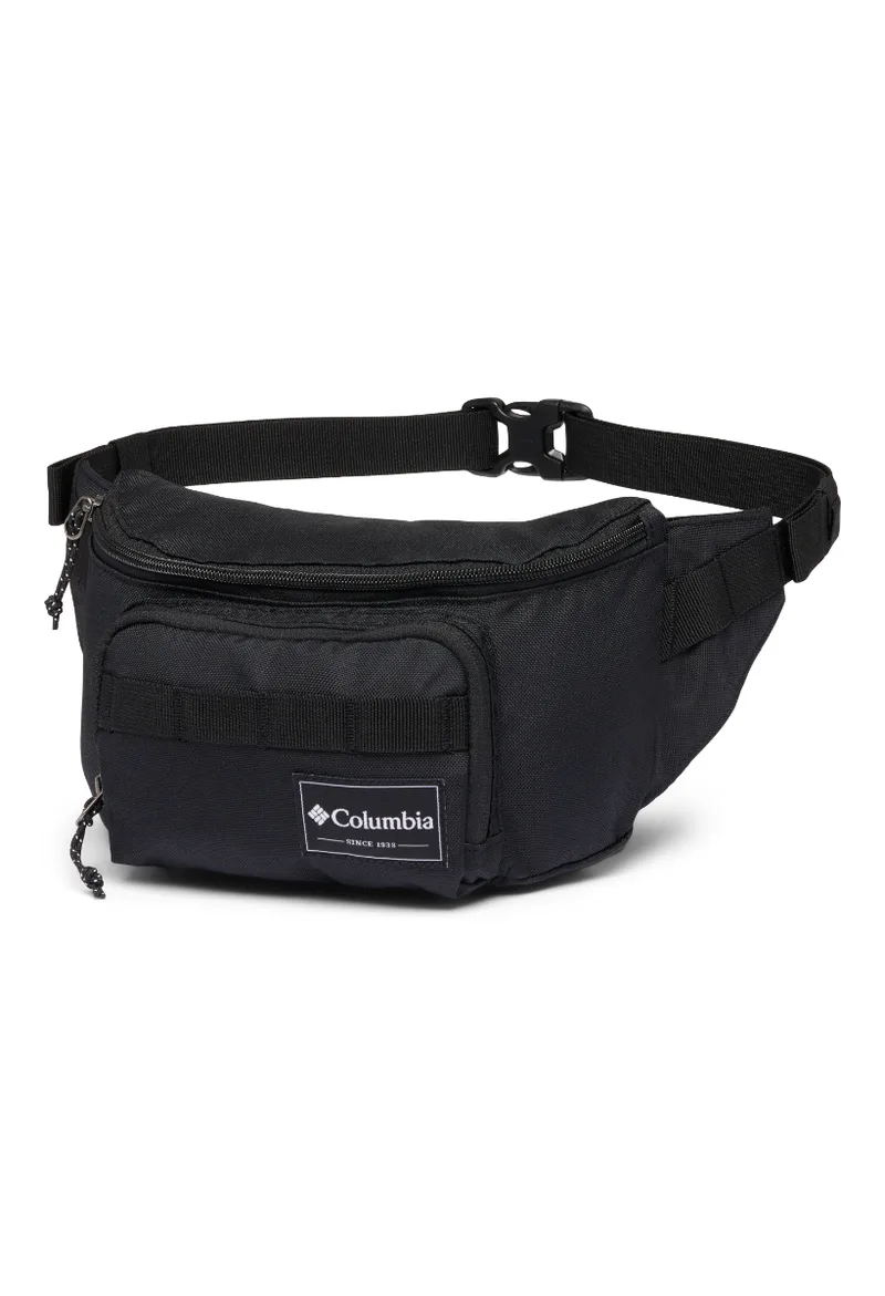 UNISEX ΤΣΑΝΤΑΚΙ ΜΕΣΗΣ COLUMBIA ZIGZAG II ΜΑΥΡΟ