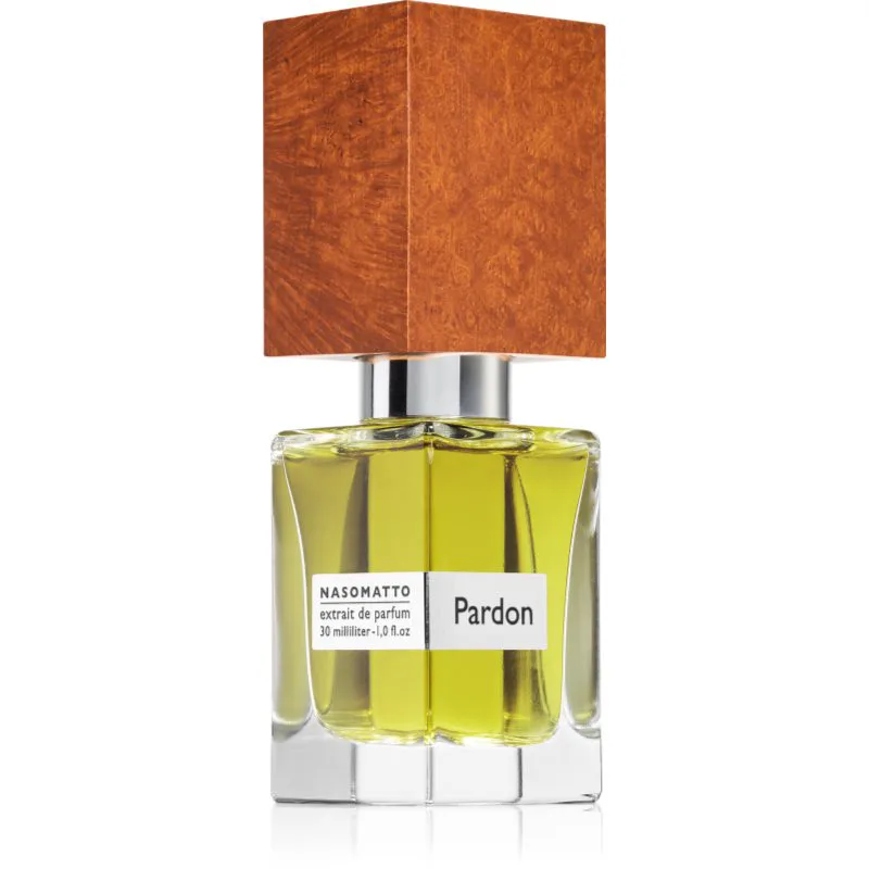 Nasomatto Pardon perfume extract για άντρες 30 ml