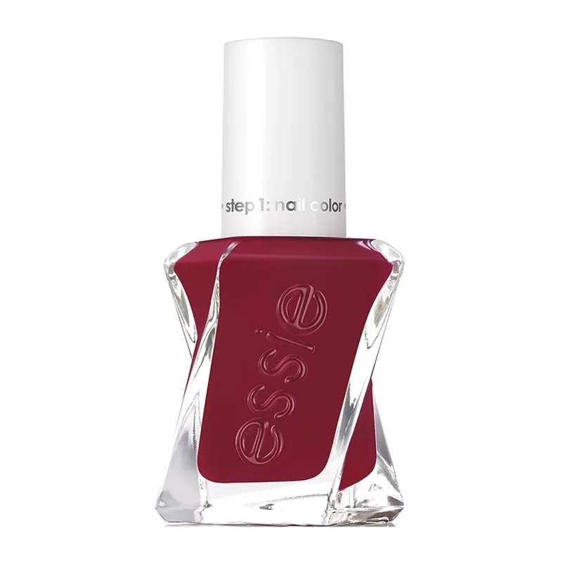 Essie Gel Couture 509 Paint The Gown Red (13.5ml)
