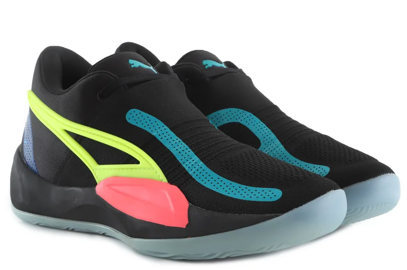 Παπούτσια Μπάσκετ Puma Rise Nitro 377012-03
