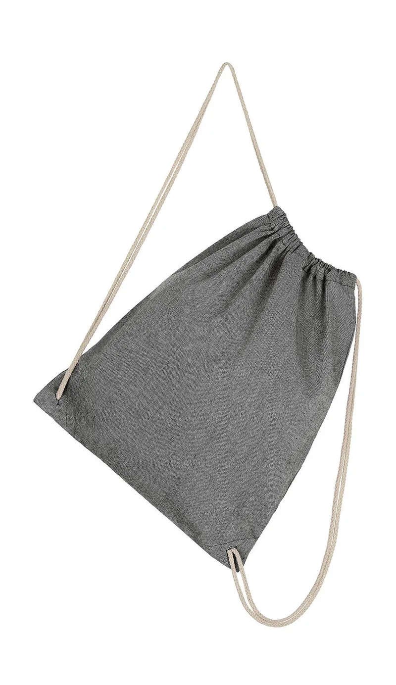 Σακίδιο Πλάτης REC-Backpack SG Accessories Recycled Cotton/Polyester Black Heather