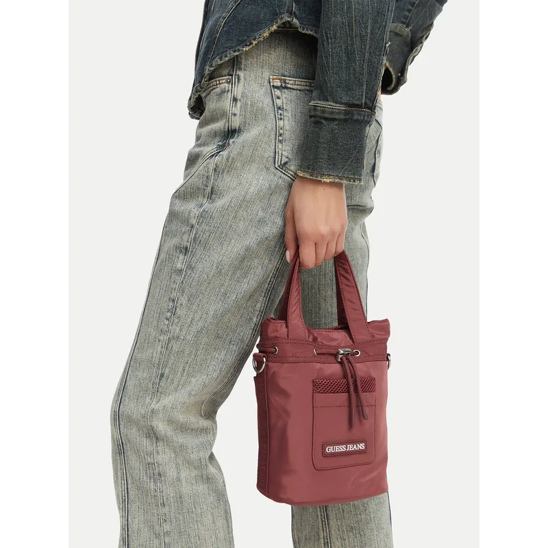 Τσάντα Guess Jeans CWBEO-GUESS-XC-006-09 Μωβ
