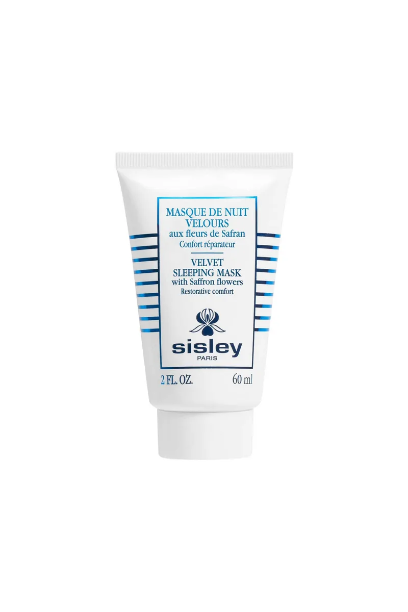 Sisley Velvet Sleeping Mask With Saffron Flowers 60 ml - 126910