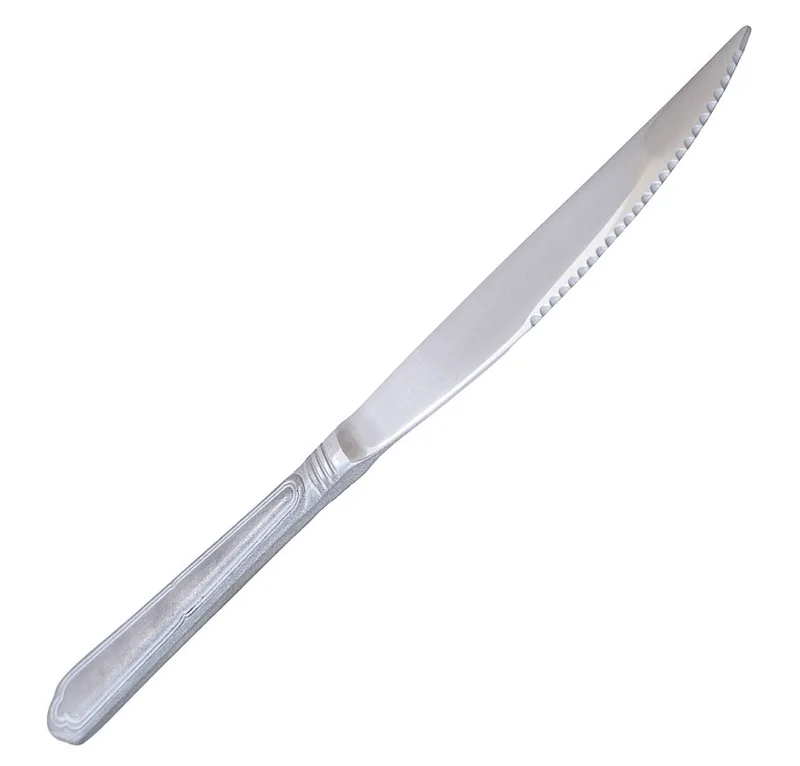 Delfi Stonewashed Μαχαίρι Steak 24cm Ανοξείδωτο 18/0