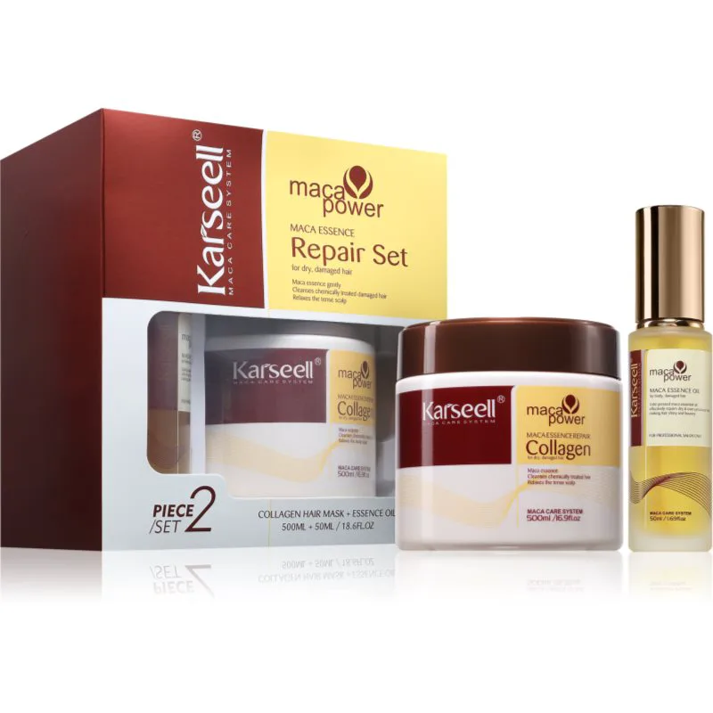Karseell Repair Set Σετ για γυναίκες 1 τμχ