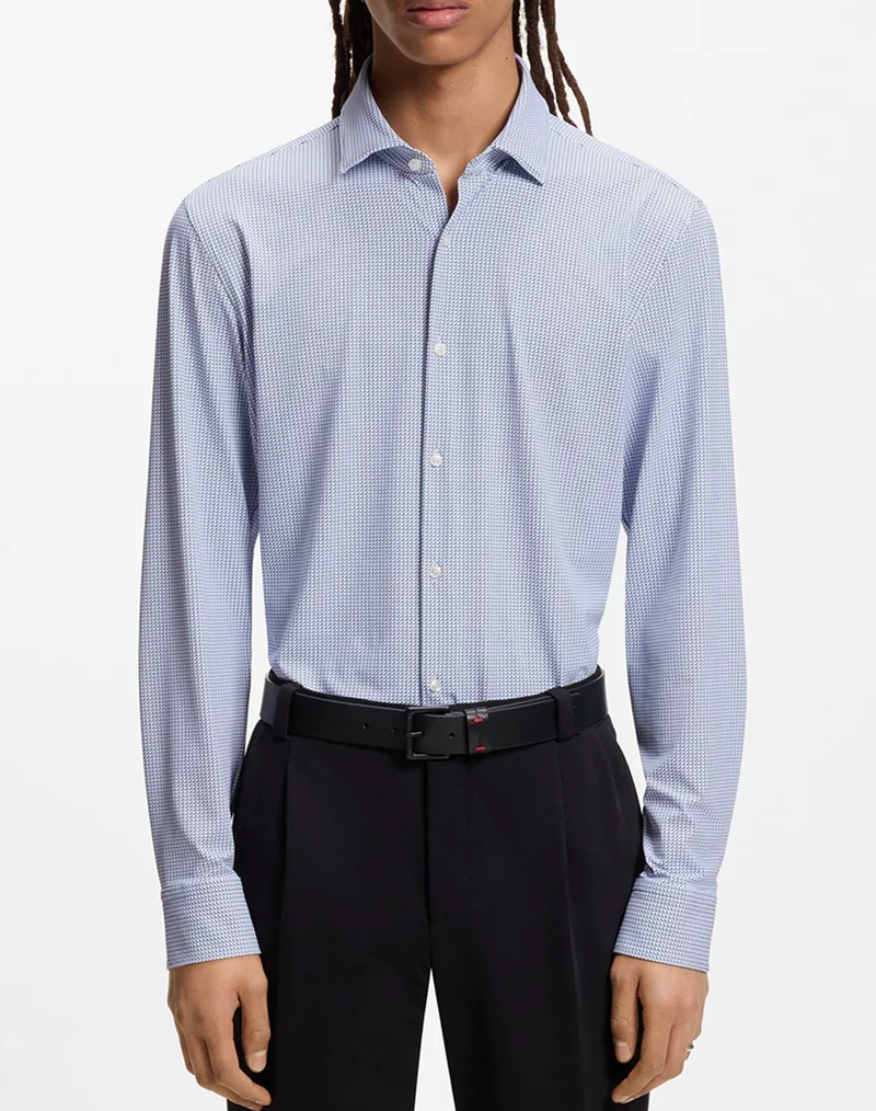 HUGO Kenno 10276634 01 50554763-459 LightBlue