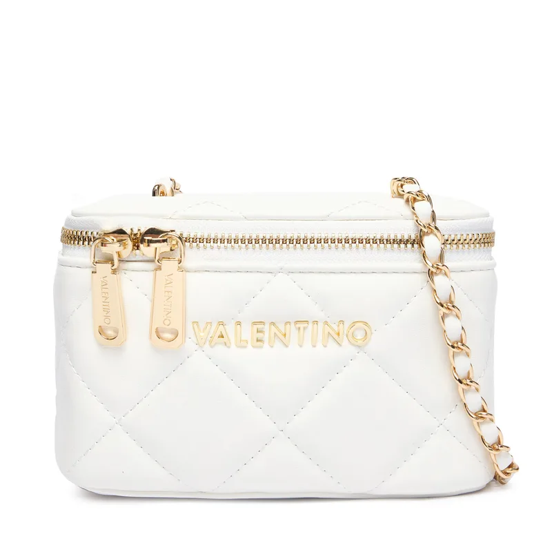 Τσάντα Valentino Ocarina VBS3KK42R Λευκό