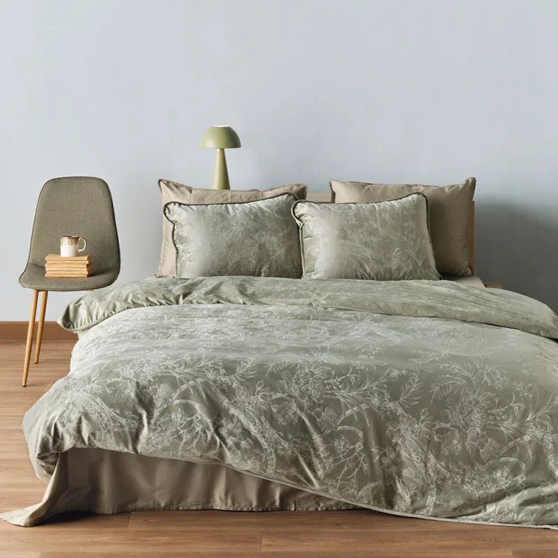 Παπλωματοθήκη Μεμονωμένη King Size 260X240 Kentia Vanessa (260x240)