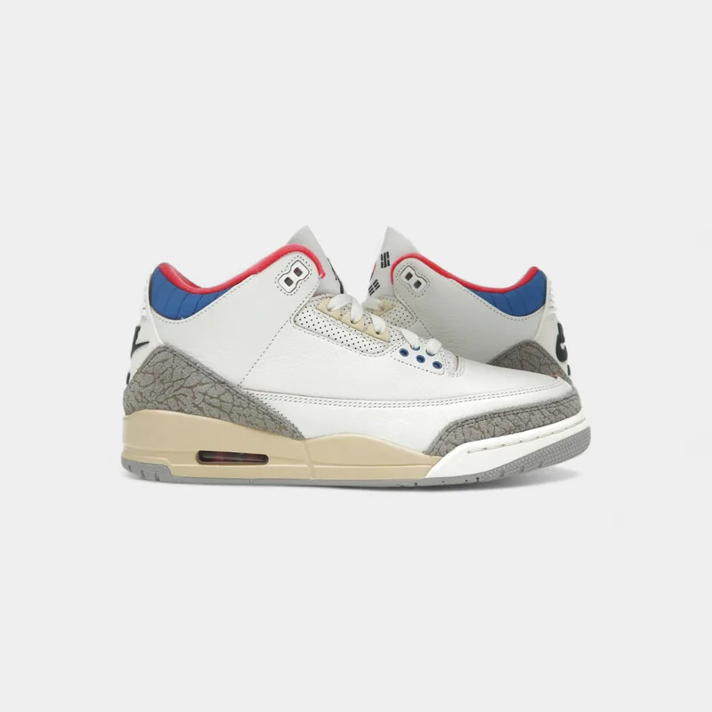 Sneakers Nike Jordan 3 Retro Seoul 2.0