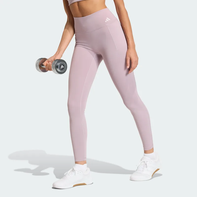 adidas W Optime Workout Full Length Leggings (9000265818_74606)