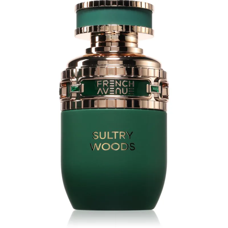 French Avenue Sultry Woods Eau de Parfum για άντρες 80 ml