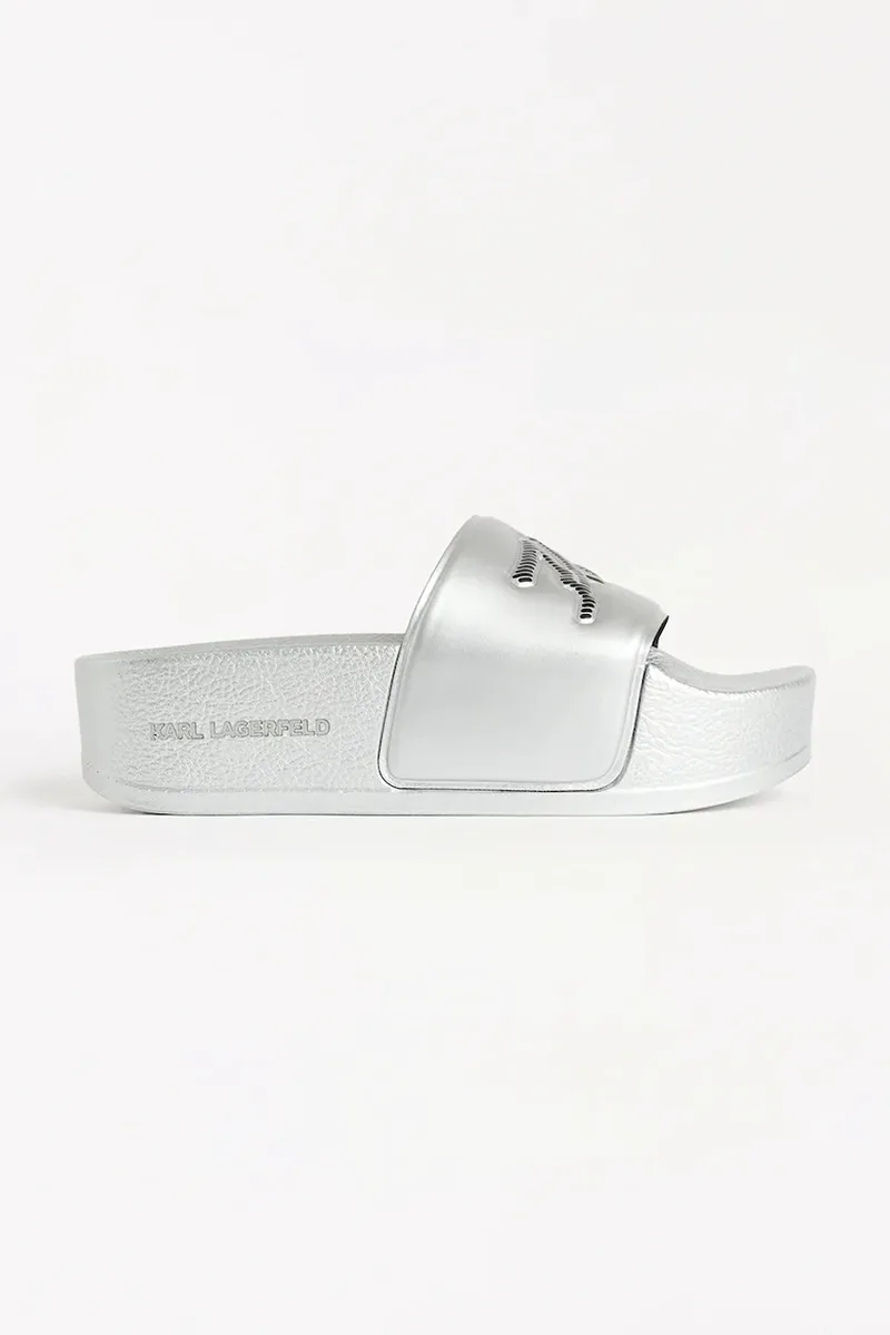 Karl Lagerfeld Παντόφλες Karl Lagerfeld KONDO MAXI