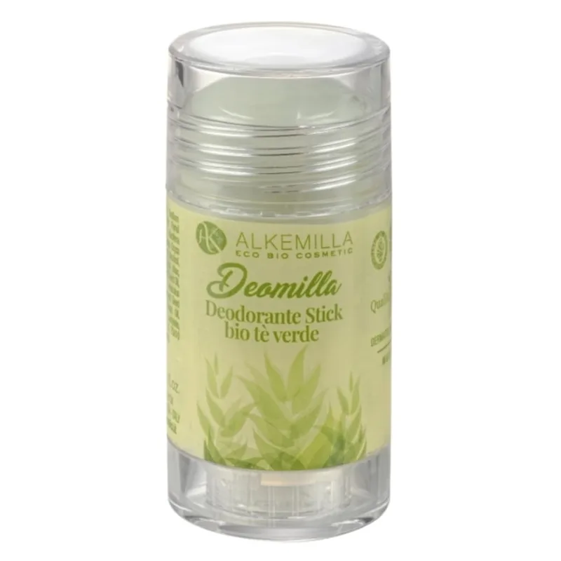 Alkemilla eco bio cosmetic Deomilla Green tea deodorant stick (50 ml)