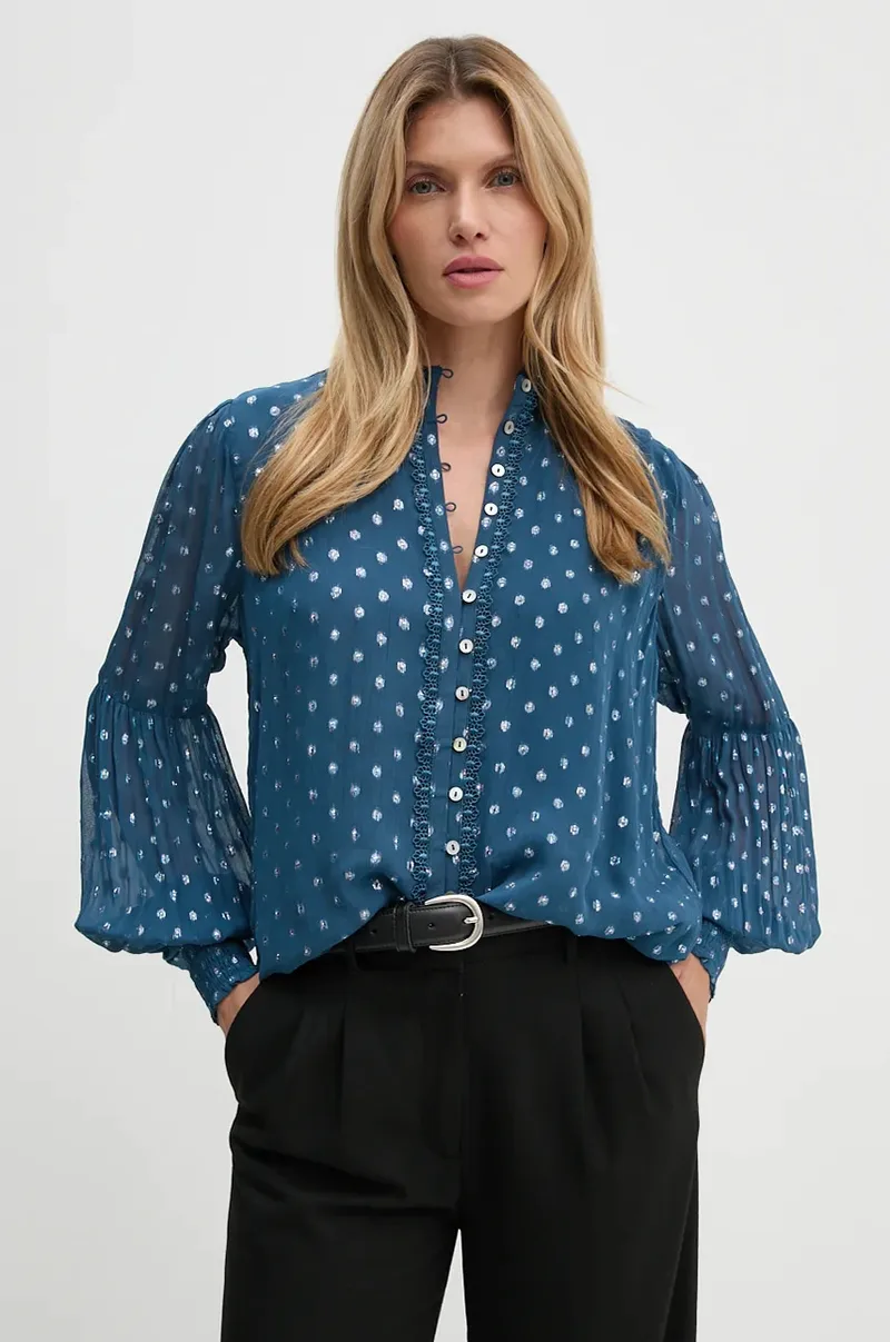 Πουκάμισο Bruuns Bazaar DietesBBLillys shirt
