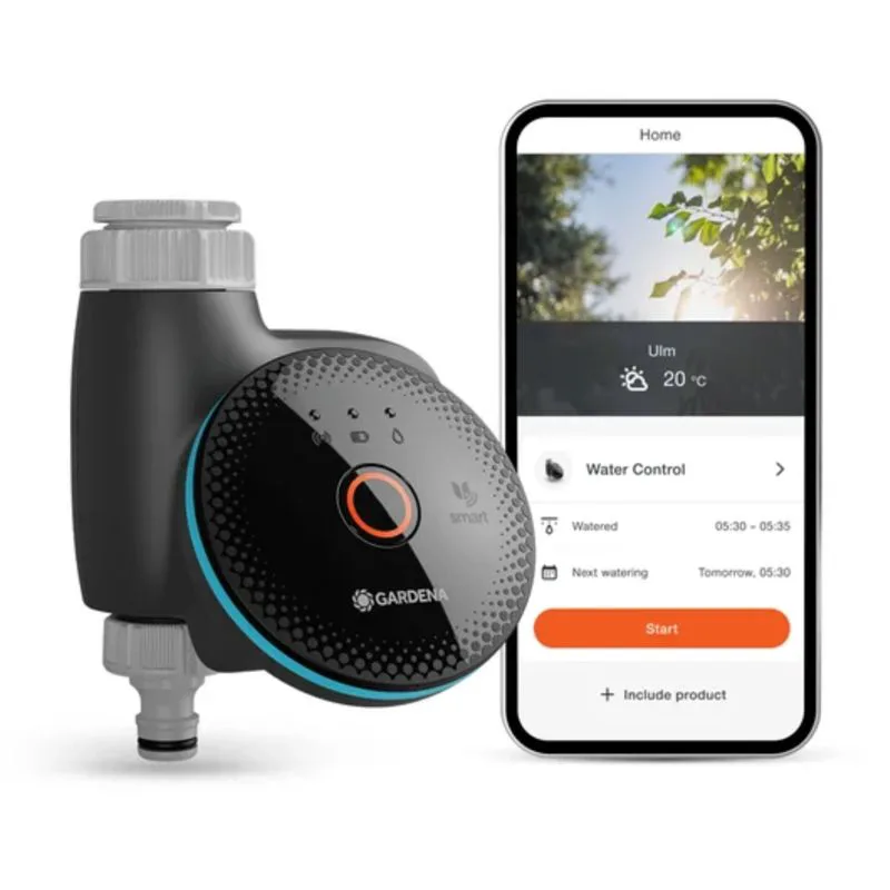 Gardena Smart Timer Irrigation Controller