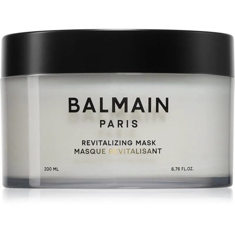 Balmain Hair Couture Revitalizing Mask αναγεννητική μάσκα για τα μαλλιά 200 ml