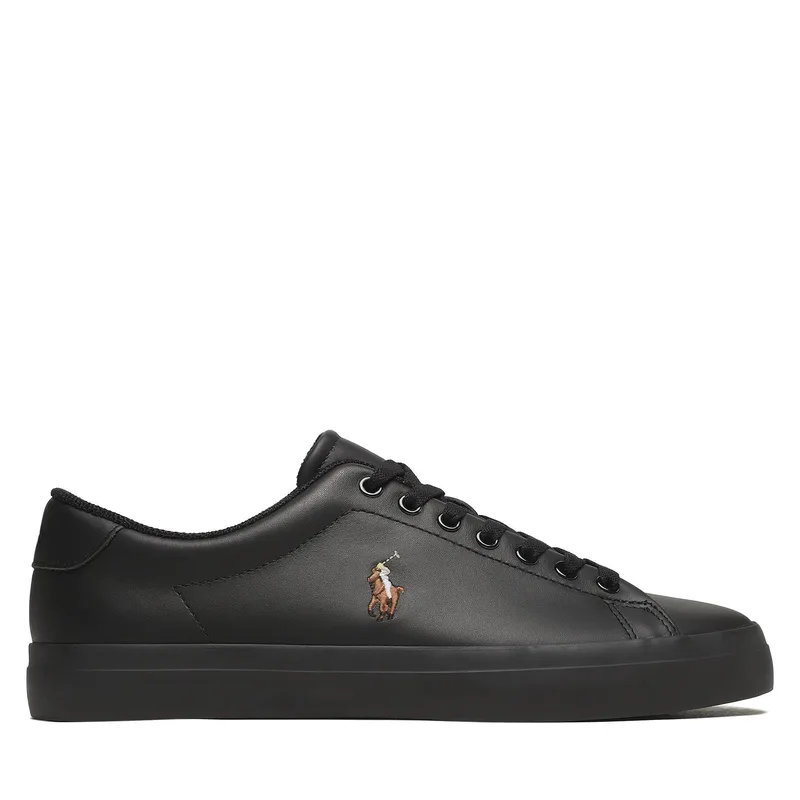 Αθλητικά Polo Ralph Lauren Longwood 816884372002 Μαύρο