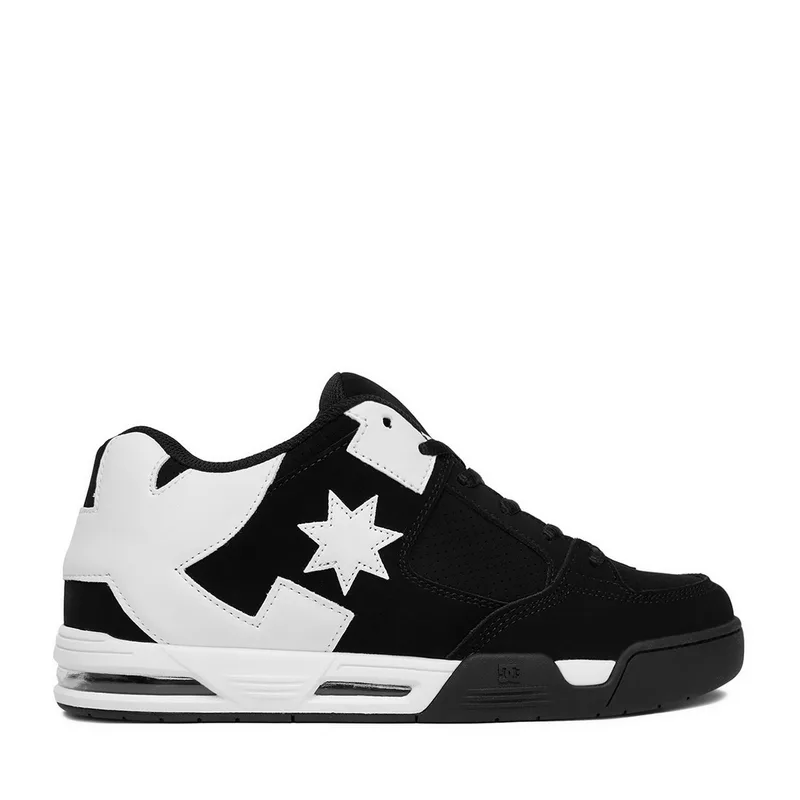 Αθλητικά DC Shoes EO-DC COMMAND DC02220002 Μαύρο